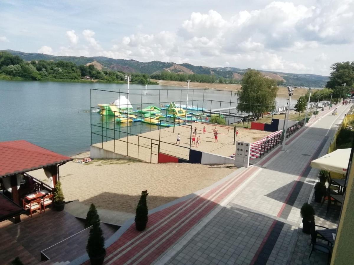 Venezia Apartman Veliko Gradište Exterior foto